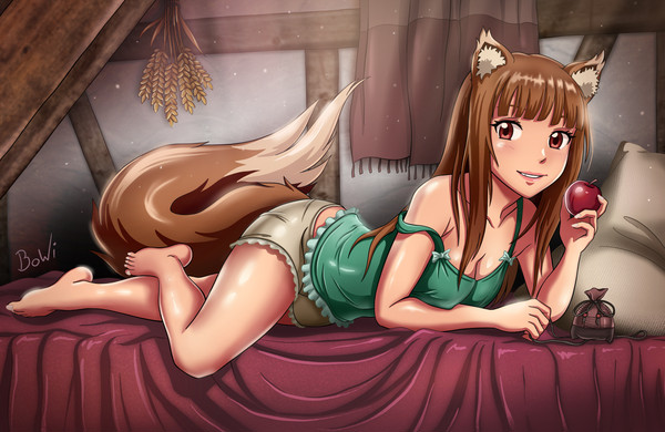ホロ (Holo)