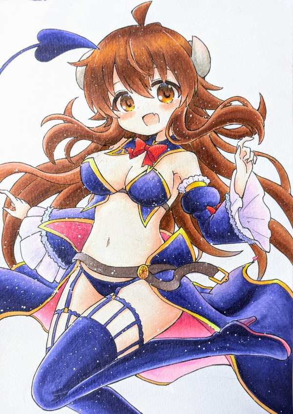 シャミ子