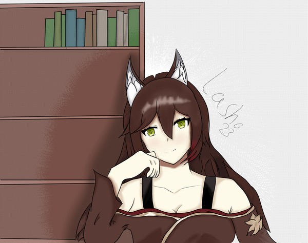 Tingyun Alter / Fugue