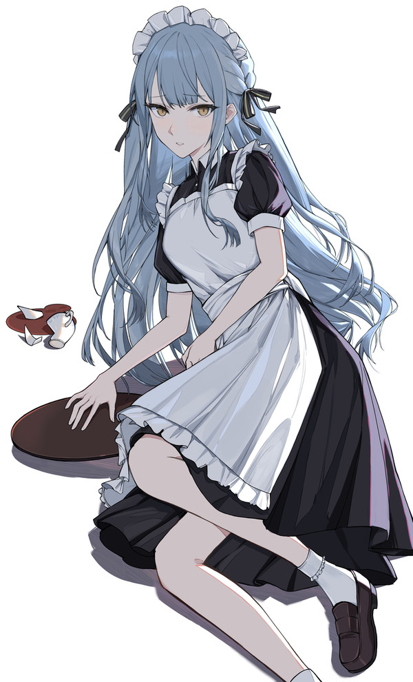 Maid Sakiko
