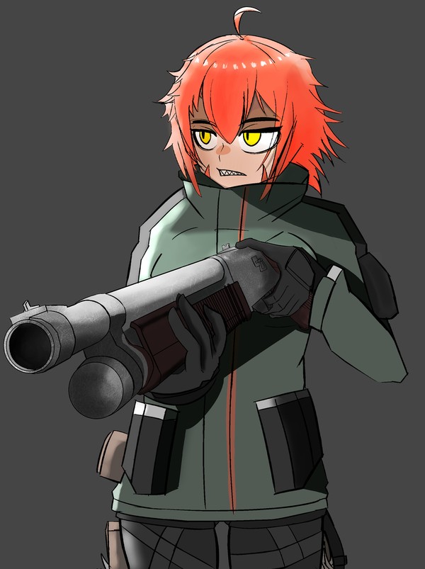 KS-23M (MOD3)