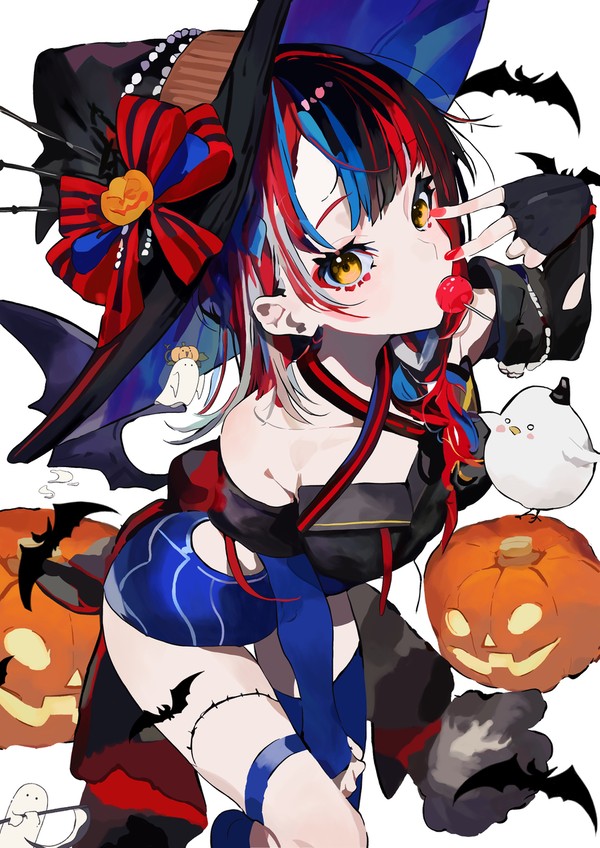 魔女の挨拶