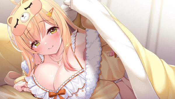 「こっちにおいでよ…💛」
