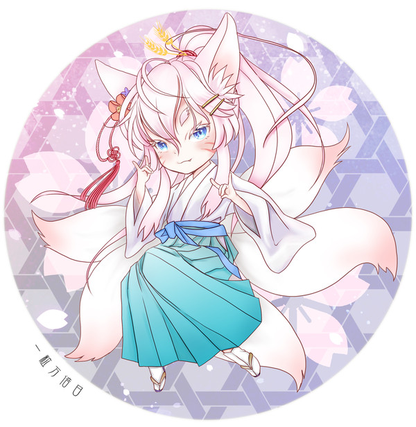 ご利益あるぞよ🦊