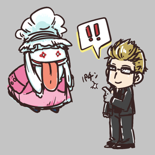 FF らくがき