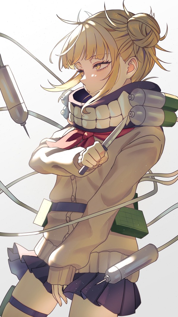 トガちゃん