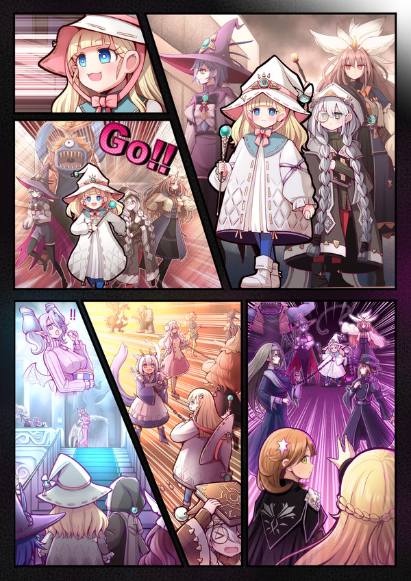 罪宝D's 34話