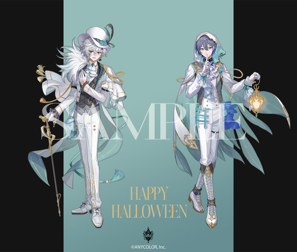 「にじさんじハロウィン2024 」