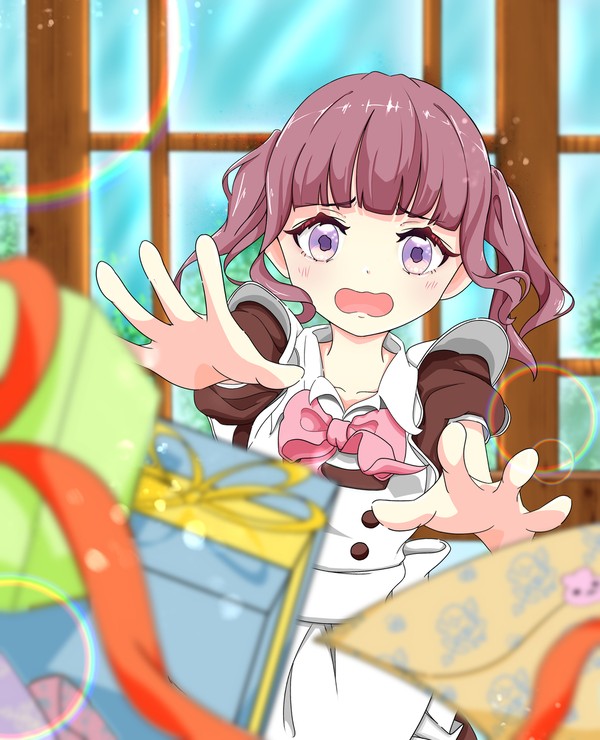 あいされすぎて。