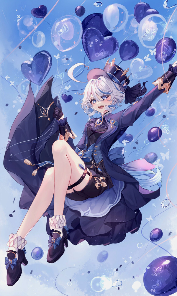 フリーナ生誕祭2024