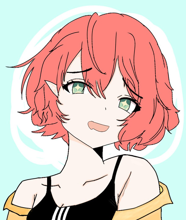 Fuyo wearing Adidas Sport Bra