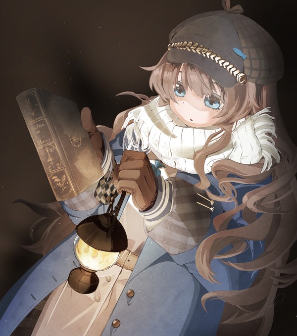 マーカスちゃん