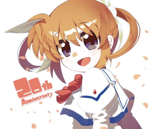 なのは20th