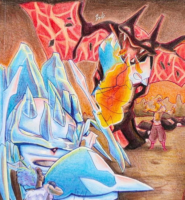 Nivalis vs Mulcimer
