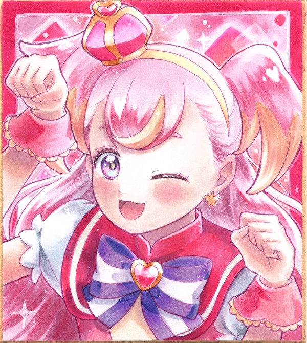 キュアワンダフル
