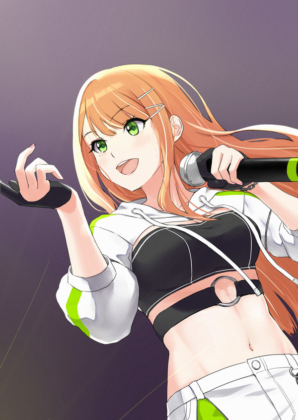 清夏さん