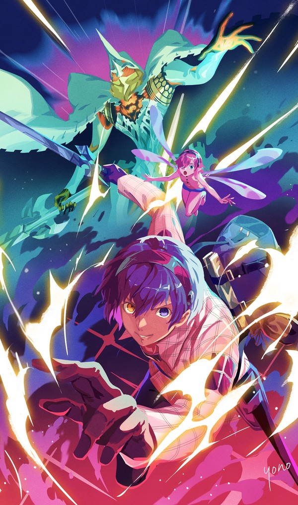 メタファー
