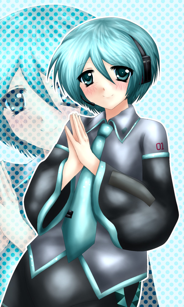 hatsune mikuo