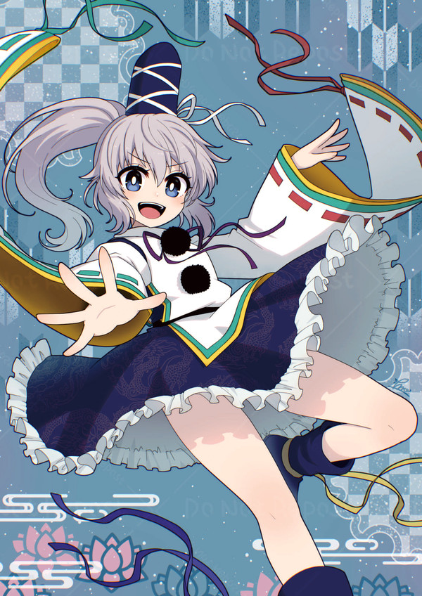 【豪放磊落】神霊廟和風アレンジCD