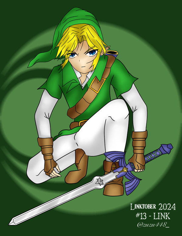 Day 13 - LINK