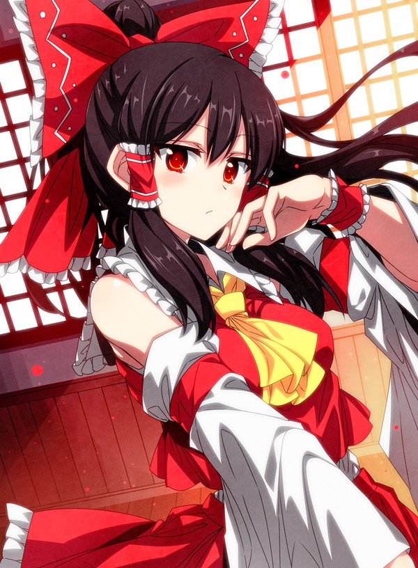 博麗霊夢