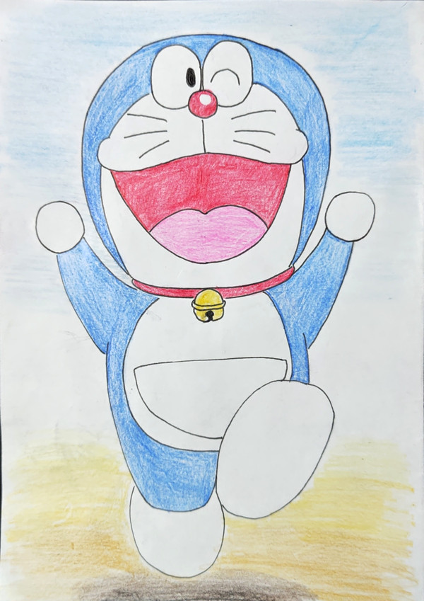 「青い空はポケットさ」