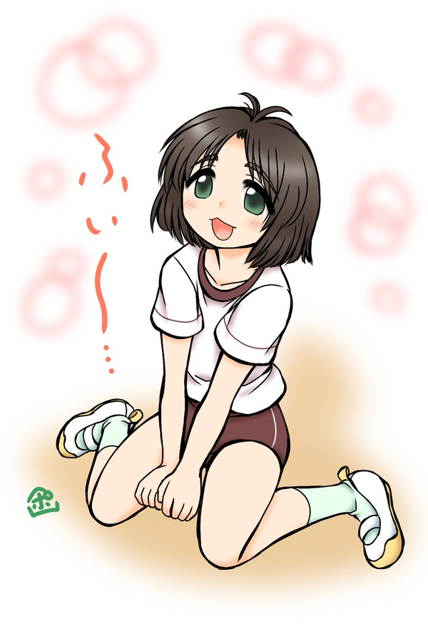 ちょっとひと休み。