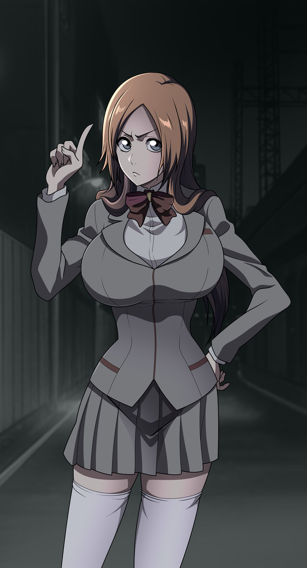 Inoue has rules