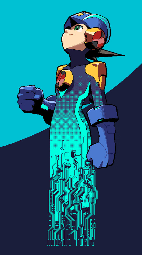 ロックマン.EXE