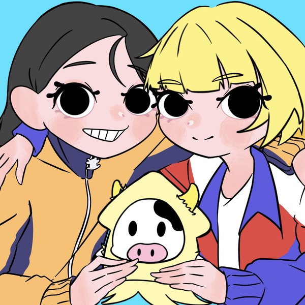 ベイビーわるきゅーれファンアート