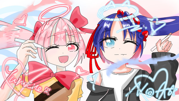 新ヘッダー!!