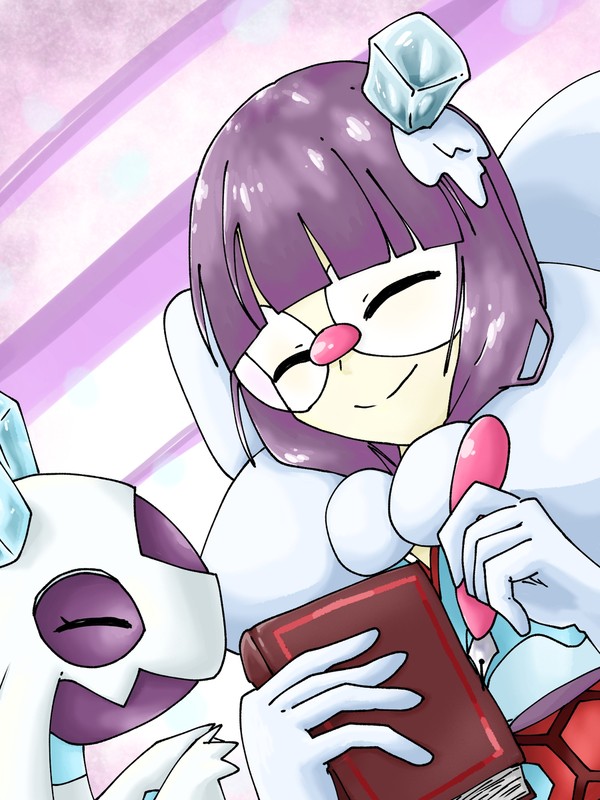 ハロウィンシキミちゃん