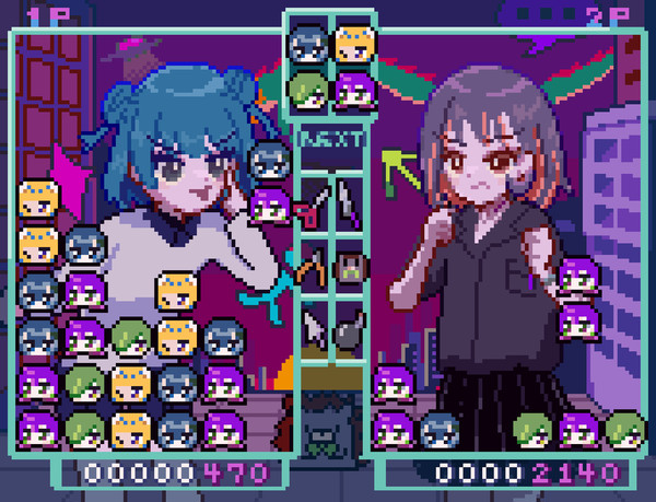 ZUTOMAYO PUZZLE GAME