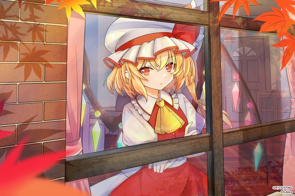 すっかり秋ね…