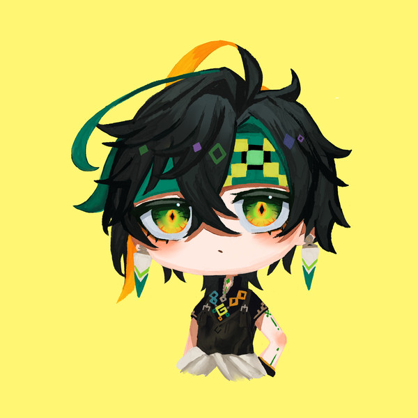 キィニチくん
