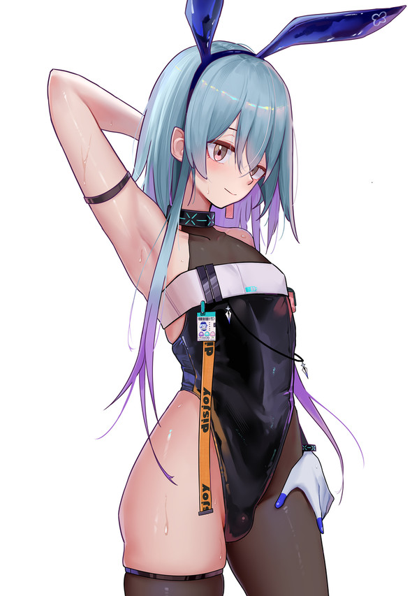 ミヅキ バニーガール