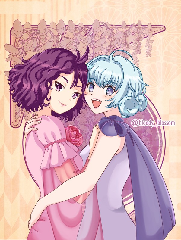 帆奈とみこと (大正浪漫)