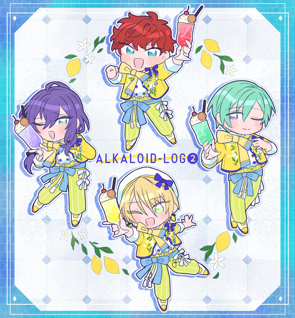 アルカログ2