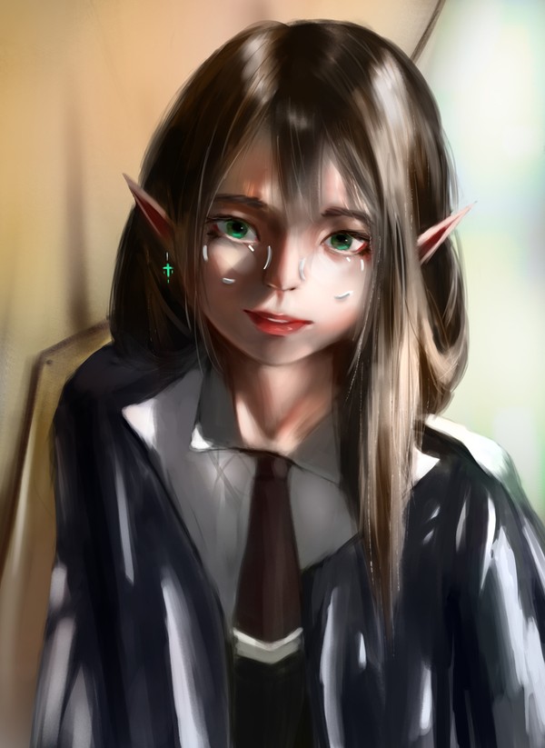 前辈，结婚。