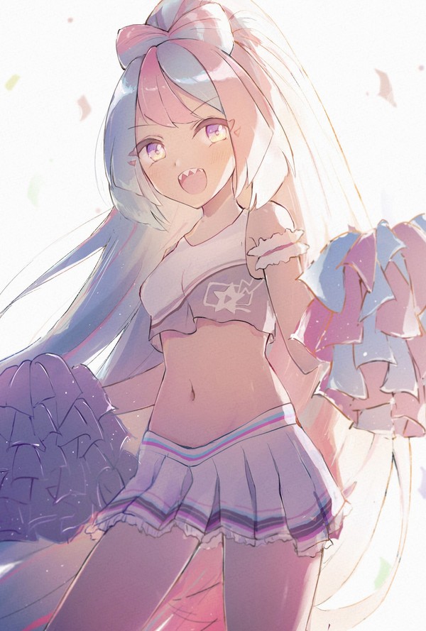 チアガールナンジャモ
