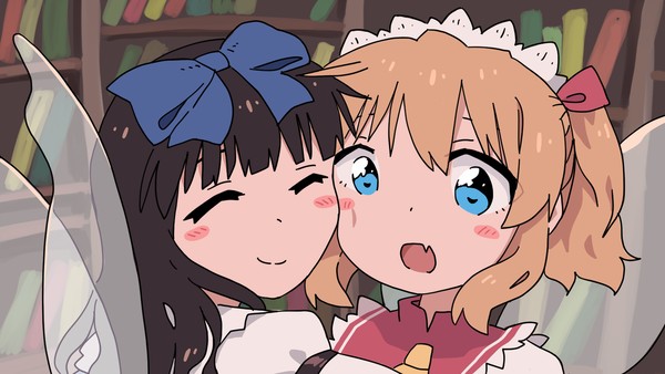 むぎゅむぎゅスタサニ