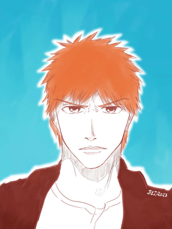 Ichigo Kurosaki