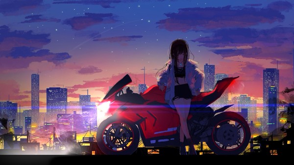 纪念我逝去的小车