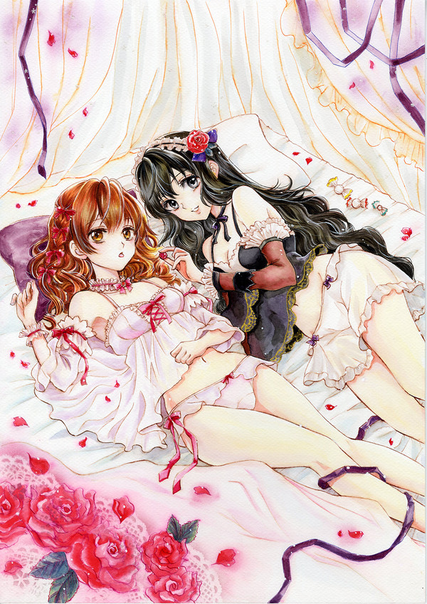 Berryな夢 / 「SEIKA×GIRLS」展覧会