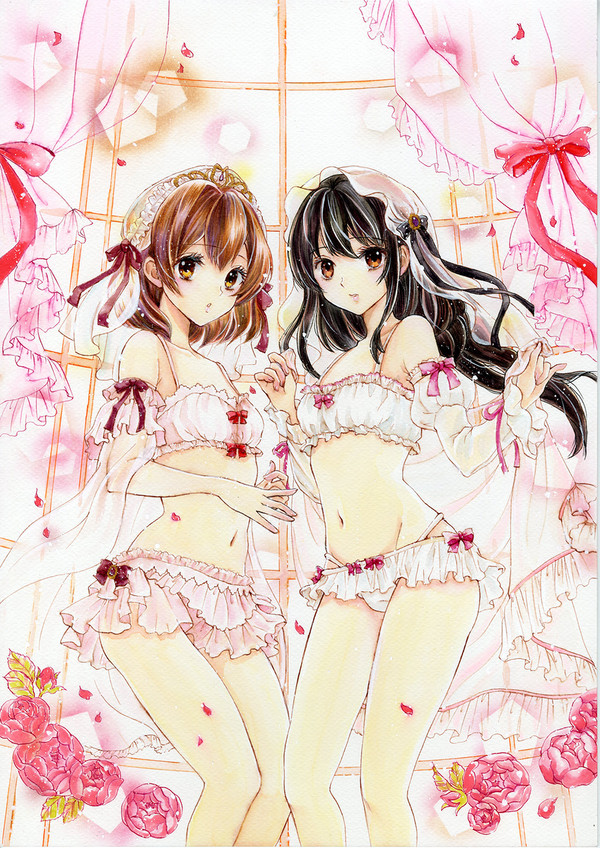 鳥籠 / 「SEIKA×GIRLS」展覧会