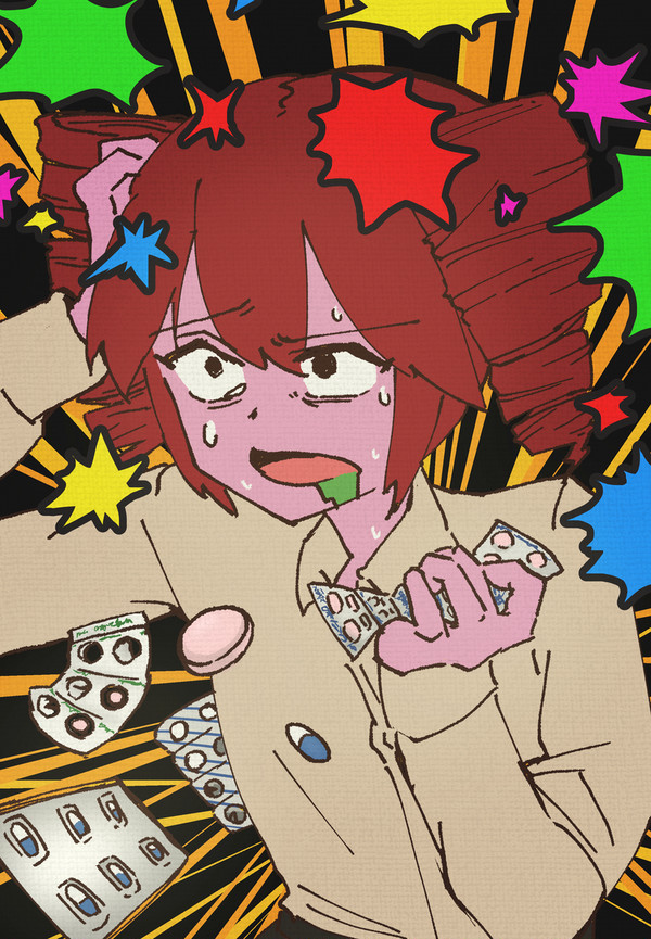 歯軋りが止まんない