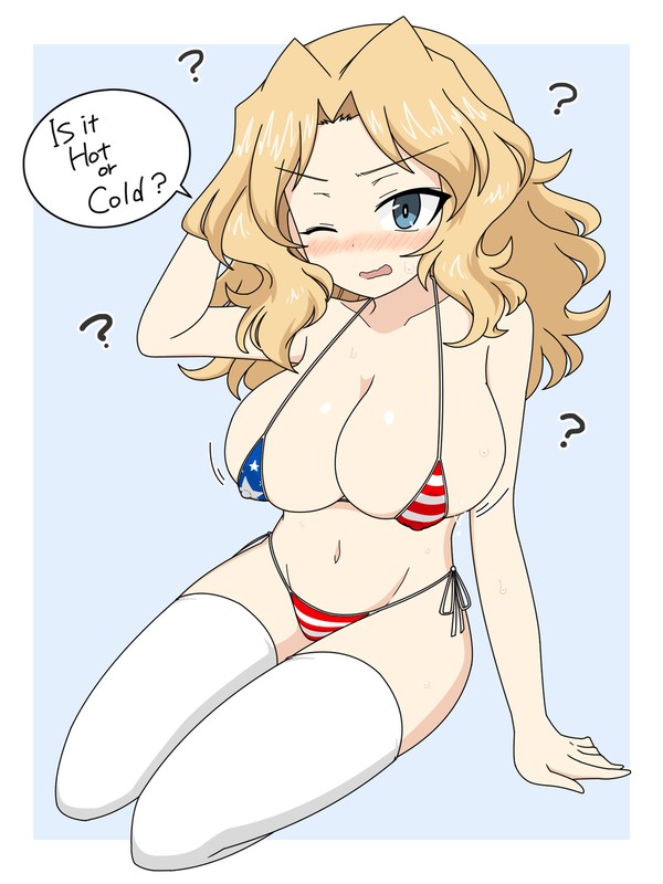 水着ケイ