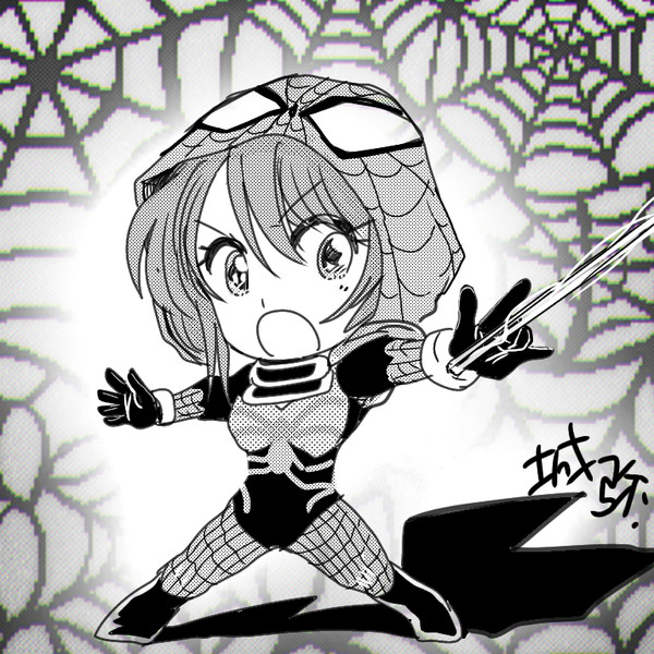 サクラスパイダー