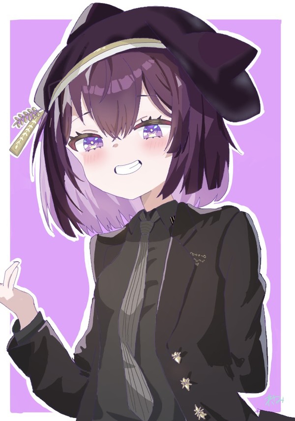 紫亜ちゃんかわいい