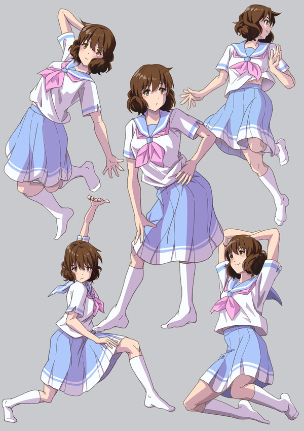ポーズ練習 20241016